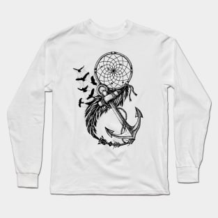 Dreamcatcher Long Sleeve T-Shirt